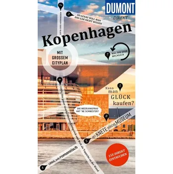 Cestování DuMont direkt Reiseführer Kopenhagen - Klüche Hans [DE] (2026, Brožovaná, DuMont Reiseverlag)
