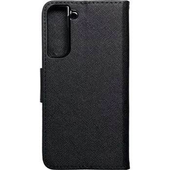 Pouzdro na mobilní telefon Flipové pouzdro Partner Tele pro Samsung Galaxy S22 Plus černé