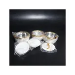 Mísa termo, 3 kusy 26 x 11 cm