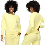 Dkaren Wenezja žlutá MIKINA bez zipu XL