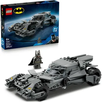 ostatní stavebnice LEGO® DC Batman™ 76331 Batman vs. Superman™: Batmobil