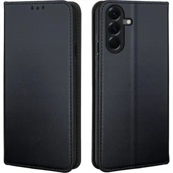 Pouzdro na mobilní telefon Flipové pouzdro Hero Case pro Samsung Galaxy A57, černé