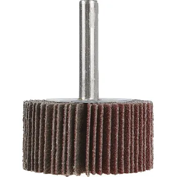 Brusný kotouč Brusný stopkový lamelový kotouč 40x20X6 P150, Geko G78745