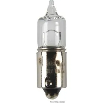 Autožárovka Žárovka, osvětlení zavazadlového prostoru HERTH+BUSS ELPARTS 89901165