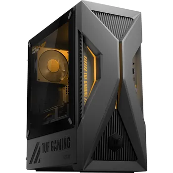 Stolní počítač ASUS TUF T500 Gaming Desktop Solar Eclipse Gray TM500MH-0R5220059W