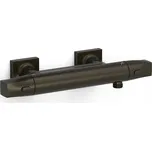 Sprchová baterie Tres Over-Wall černá