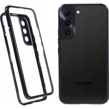 Pouzdro na mobilní telefon XGSM pro Samsung Galaxy S21, černý