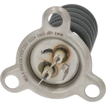 Příprava kávy Topné těleso 1000W 230V – příruba ø 54 mm