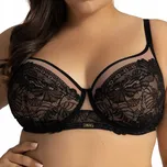 Ava podprsenka polovyztužená černá velikost 90F