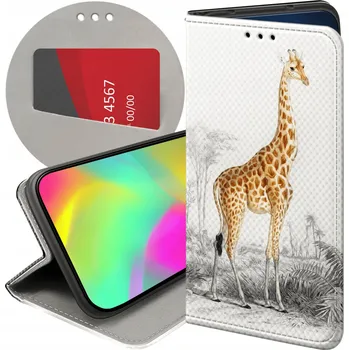 Pouzdro na mobilní telefon Flipové pouzdro Hello Case pro Nokia G11, G21, bílé