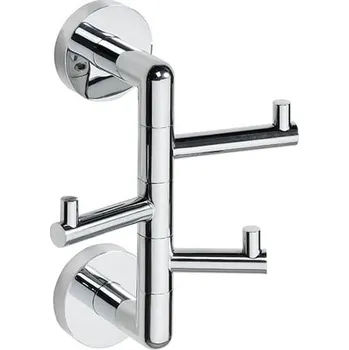 Věšák Bemeta Háček OBLA stříbrná 165206072