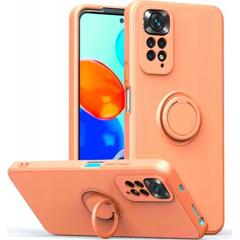 Pouzdro na mobilní telefon Zadní Kryt Itel pro Xiaomi Redmi Note 11 Pro vícebarevný