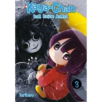Komiks pro dospělé Kaya-chan hat keine Angst, Band 03 - Yuritaro