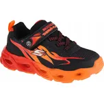 Skechers sportovní boty textilní červené velikost 27