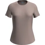 Dámské tričko Icebreaker Merino 125 Cool-Lite Sphere III SS Tee Pink Quartz XS