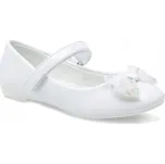 Nelli Blu Balerínky CM200109-15 Bílé