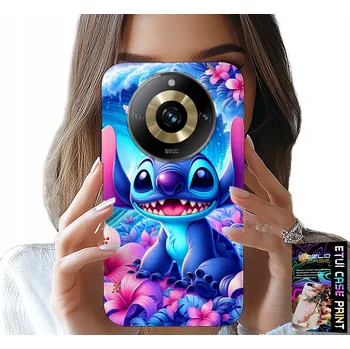 Pouzdro na mobilní telefon POUZDRO PRO REALME 11 PRO – NA VLNĚ, POHÁDKOVÉ, BAREVNÉ