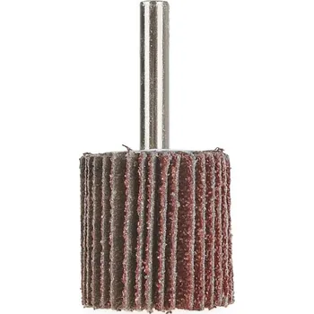 Brusný kotouč Brusný stopkový lamelový kotouč 30x30X6 P100, Geko G78733