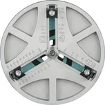 Vykružovák nastavitelný Wolfcraft Ø 45-130mm na sádrokarton