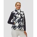 Dámská Vesta Helly Hansen W Bliss Down Vest Tmavě Modro-bílá 54460-597