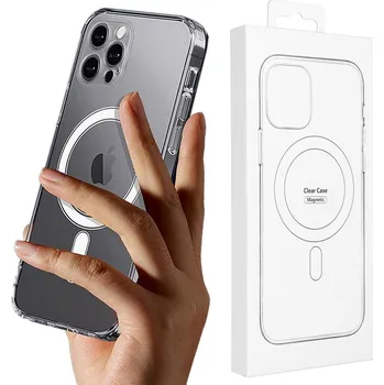 Pouzdro na mobilní telefon Zadní Kryt SmartGuard pro Apple iPhone 14 Pro Max bezbarvý