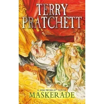 Beletrie pro dospělé Maskerade: (Discworld Novel 18)