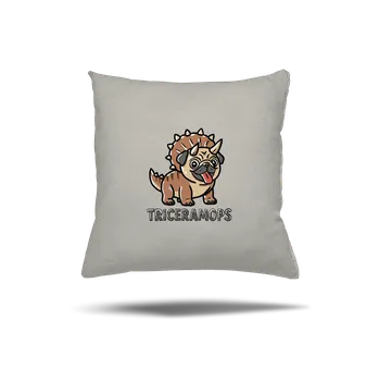 Polštář Bastard Triceramops polštář Stracciatella