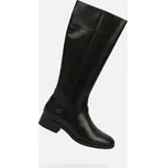 Dámské kozačky GEOX FELICITY G009619 ČERNÁ 37,5