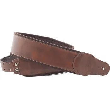 Hudební nástroj RightOnStraps Bassman B-Charm Brown Kytarový pás