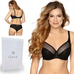 Měkká podprsenka Samira Gaia 874 černá 100H