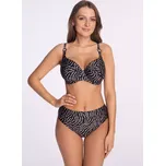 Plavková podprsenka s plnými košíčky Ava SK 257 Desert Night pouštní noc 70H