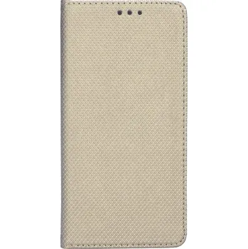 Pouzdro na mobilní telefon Flipové pouzdro Forcell pro Samsung Galaxy Note 10, zlaté