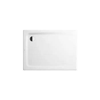 Sprchová vanička Kaldewei Sprchová vanička obdélníková Superplan 110x90 cm smaltovaná ocel alpská bílá 430535000001