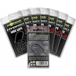 Háčky zemní, s otřepem Korda Wide Gape X 10 ks