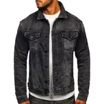 Džínová bunda Denley vel. L