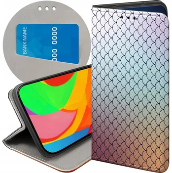 Pouzdro na mobilní telefon Flipové pouzdro Hello Case pro Huawei P10 Lite, modré