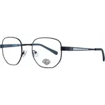 Pánské obroučky Harley-Davidson oválné, černé