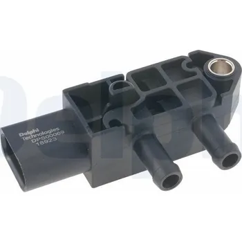 Čidlo automobilu Senzor, tlak výfukového plynu DELPHI DPS00069-12B1