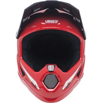 Chránič hlavy URGE Celoodpružená helma na kolo Urge Deltar ČERVENÁ