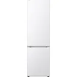 Lednice LG GBV3200DSW No Frost, 203 cm, 387 l, bílá