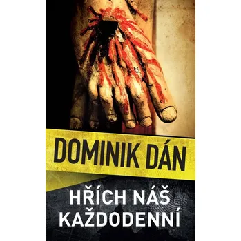 Kniha Hřích náš každodenní