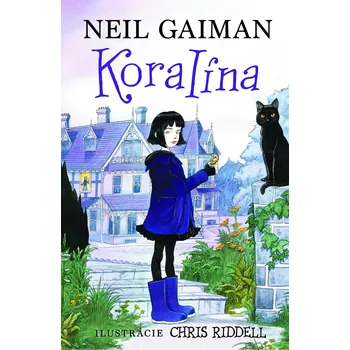 Kniha Koralína [E-kniha] - Neil Gaiman [SK]