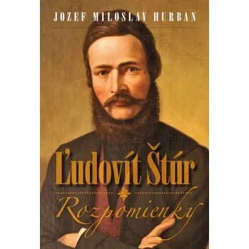 Kniha Ľudovít Štúr