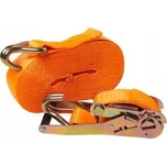 PŘEPRAVNÍ POPRUH S UPEVŇOVACÍ SPONOU 5 T 10 M