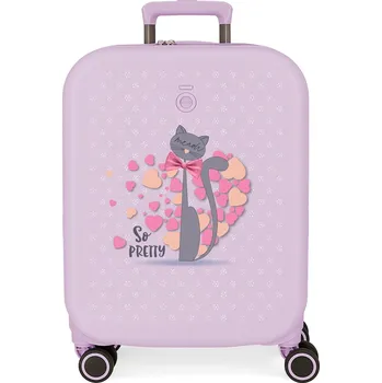 Enso So Pretty 37 l dětský fialový