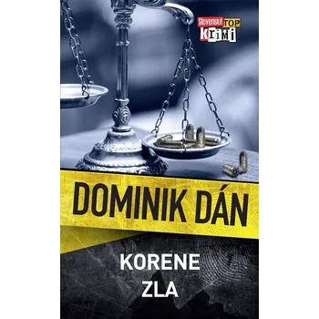 Kniha Korene zla