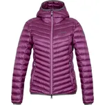 HANNAH Dámská bunda HANNAH ARY FIALOVÁ