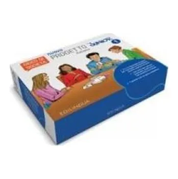 Cizí jazyk Nuovo Progetto italiano junior 1 Gioco di societa - Servetti, Sara