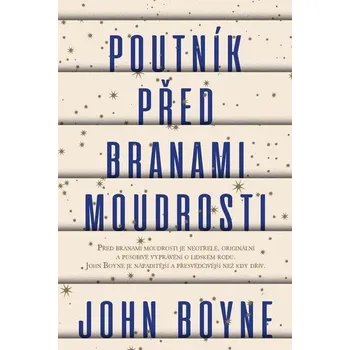 Kniha Poutník před branami moudrosti