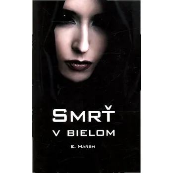 Kniha Smrť v bielom